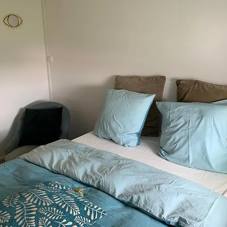 Le Bleu Face Au Rhone By Chez Alam Apartment Lyon